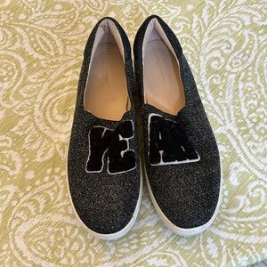 Zara woman platform sneakers